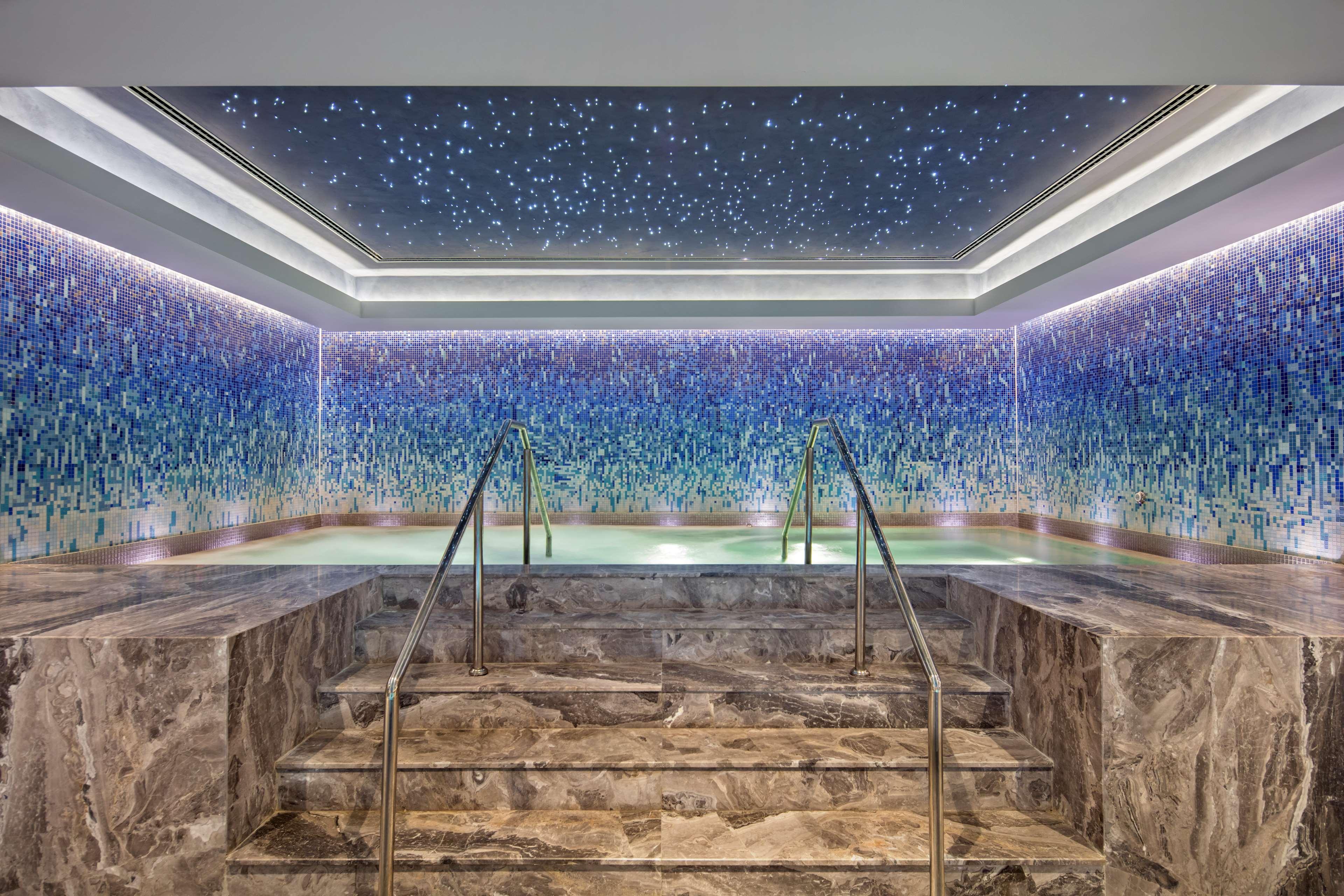 Doubletree By Hilton Skopje Hotel Ngoại thất bức ảnh The spa at the Four Seasons Hotel, Istanbul